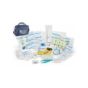 Click - medical team first aid kit in sports bag -