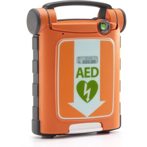 Click - G5 aed defibrillator auto c/w cpr device -