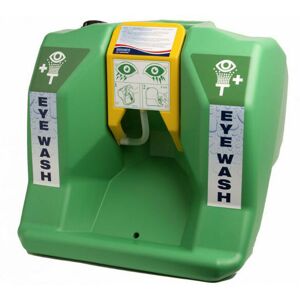 Self contained eyewash station - - Click