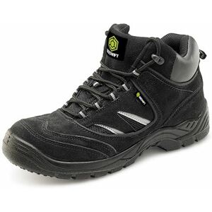 Click - d/d trainer boot black 07 - Black - Black