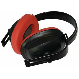 Loops - Compact Ear Muffs Defenders Protectors snr 22dB Power Tools