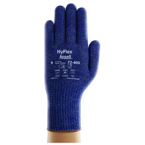 Ansell - 72-400 Size 8, 0 Mechanical Protection Gloves - Blue