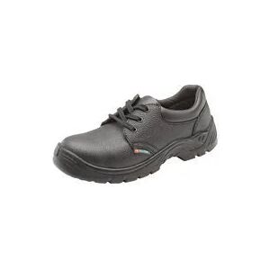 Beeswift - Dual Density Mid Sole Shoe Blk Sz8