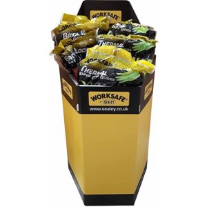 Sealey - WDBG1 Worksafe Dump Bin - Gloves 1