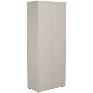 VOW First Wdn Cupboard 2000 White - KF821014