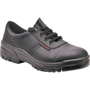 Portwest - FW14 Steelite Protector Shoe S1P Size 9 - Black