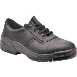 Portwest - FW14 Steelite Protector Shoe S1P Size 8 - Black