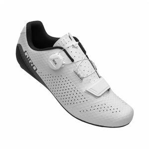 Giro Cadet Road Cycling Shoes 2021: White 40 Gis7123080