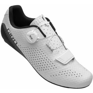 Giro - cadet road cycling shoes 2021: white 43 GIS7123083