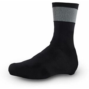 Giro - knit shoe covers with cordura 2016: black l - GI24KNIBL