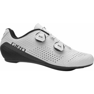 Giro - regime road cycling shoes 2021: white 44 gisregim