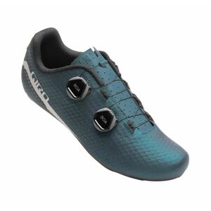Giro - regime road cycling shoes 2022: harbour blue ano 41 gisregim