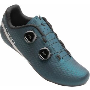 Giro - regime road cycling shoes 2022: harbour blue ano 44 gisregim