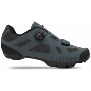 Giro - rincon mtb cycling shoes 2020: port grey 40 GIS7126293