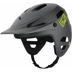 Giro - tyrant spherical dirt helmet 2022: matte black/anodized lime l 59-63CM gihtyrantsp