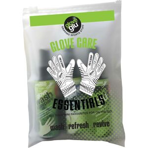 Gloveglu - Goalkeeping Glove Care Essentials Pack - Multi