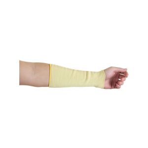 Glovezilla - GLOVEZILLA PARA-ARAMID SLEEVE 10 - Yellow - Yellow