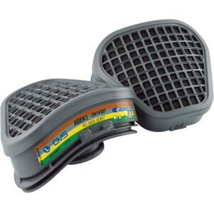 Replacement Filters, ABEK1 (Pair) - GVS