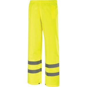 Halo - Hi-Vis Yellow Rip-Stoptouses (EN20471) (s)