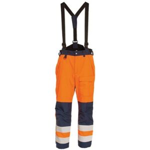 Tranemo - Hi-Vis Touses, Oange/Navy (l)