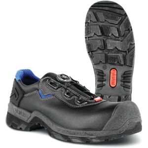 Ejendals - Jalas 1268 S3, src, Ci, Hro, hi Shoe Black SZ-39 UK-5.5