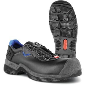 Ejendals - Jalas 1268 S3, src, Ci, Hro, hi Shoe Black SZ-35 UK-2