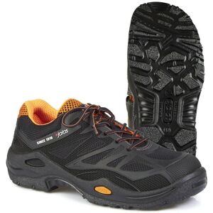 Ejendals - Jalas 1618 S-Sport S3, src Trainer Black SZ-39 UK-5.5