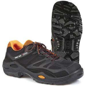 Ejendals - Jalas 1618 S-Sport S3, src Trainer Black SZ-43 UK-8.5