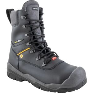 Ejendals - 1878 Jalas Offroad Safety Boot Size 9 (43) - Black