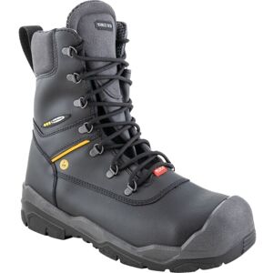 Ejendals - 1878 Jalas Offroad Safety Boot Size 12 (46) - Black