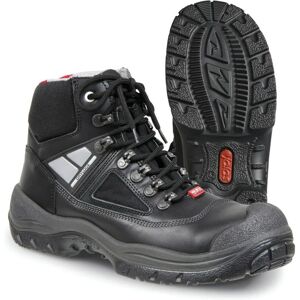 Ejendals - Jalas 3318 Drylock S3, Hro, Wr, Srb Boot Black SZ-39 UK-5.5