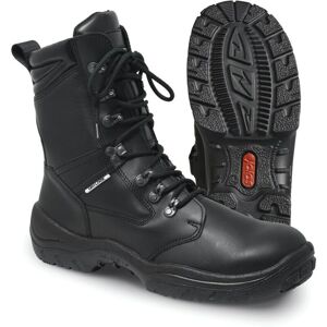 Ejendals - Jalas 3322 Drylock O2, Srb, Wr, Hro, fo Boot Black SZ-40 UK-6.5