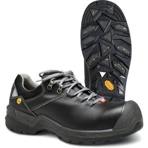 Ejendals - Jalas 1348 Heavy Duty Arctic Grip Safety Shoes, Black, Size 11 - Black