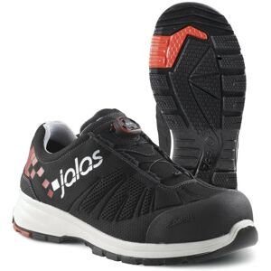 Ejendals 7108 Jalas Zenit Evo Trainers, Black, Size 4 - Black