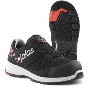 Ejendals - 7108 Jalas Zenit Evo Trainers, Black, Size 5 - Black