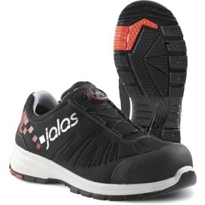 Ejendals - 7108 Jalas Zenit Evo Trainers, Black, Size 9 - Black