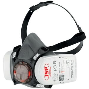 Half Mask Respirator, comes with P3 Cartridges - JSP