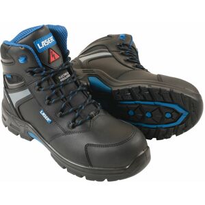 Laser Tools - elec ev Safety Work Boots, Size 10 (uk) / 44 (eu) 7974