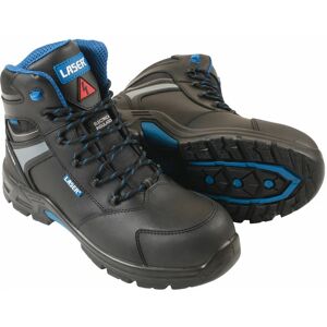 Laser Tools - elec ev Safety Work Boots, Size 8 (uk) / 42 (eu) 7972