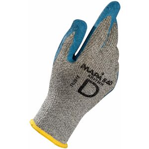 Krytech 840 glove size 07(S) - Grey - Grey - Mapa