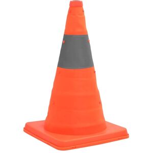 Berkfield Home - Mayfair Pop-up Traffic Cones 10 pcs 42 cm