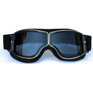 Groofoo - Motorcycle Goggles Biker Cycling Ski Cruiser Cruiser Jet Goggles Motorcycle Goggles Vespa Vintage Biker Oldtimer Scooter Harley Chopper