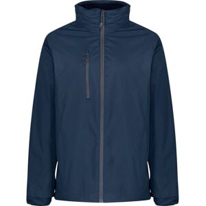 Regatta - TRA154 Honestly Made 3 in 1 Jacket Navy (s) - Navy