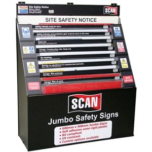 Scan - Signs Display - 36 Large Signs SCASSDIS36