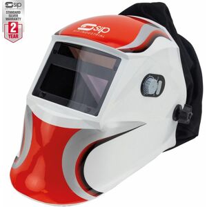 Welding helmet SIP papr WR1000 Electronic Headshield True Colour hd lcd