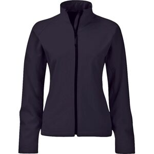 Sitesafe - SSJL260 Women's Small Navy Soft Shell Jacket - Navy Blue