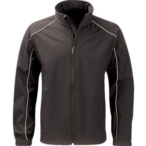 Sitesafe - SSJM260 Men's Small Black Soft Shell Jacket - Black