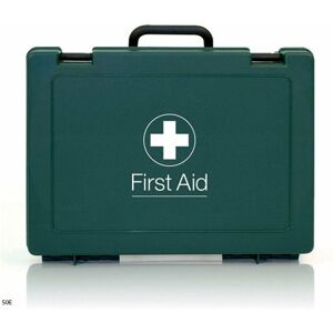 Crest Medical - Standad hse 50 Peson Fist Aid Kit Geen - Green