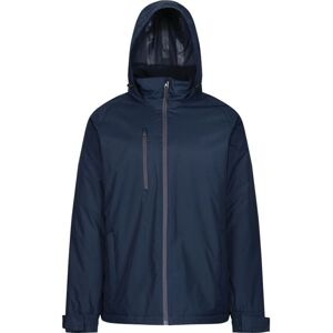 TRA207 Honestly Made Jacket Navy (xs) - Navy - Regatta