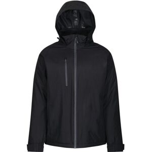 Regatta - TRA207 Honestly Made Jacket Black (s) - Black